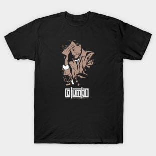 Columbo: just one more thing T-Shirt